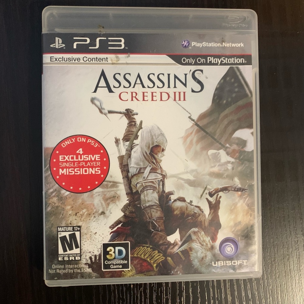 Video game ps3 - Picture 2 of 2